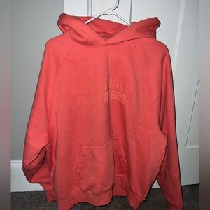 Essentials - Fear Of God Hoodie